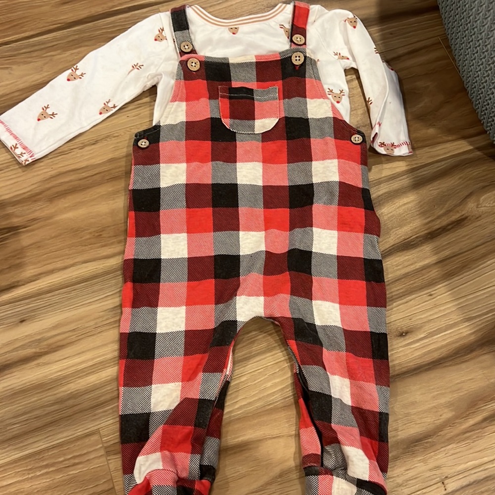 Reindeer overall !